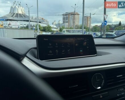 Сірий Лексус РХ, об'ємом двигуна 3.46 л та пробігом 134 тис. км за 35200 $, фото 51 на Automoto.ua