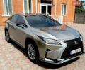 Сірий Лексус РХ, об'ємом двигуна 3.46 л та пробігом 150 тис. км за 28900 $, фото 1 на Automoto.ua
