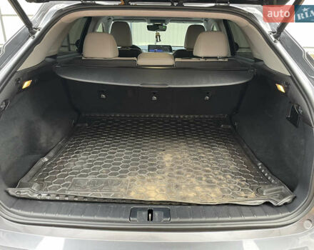 Серый Лексус РХ, объемом двигателя 3.46 л и пробегом 81 тыс. км за 29900 $, фото 4 на Automoto.ua