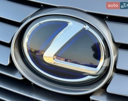 Серый Лексус РХ, объемом двигателя 3.46 л и пробегом 113 тыс. км за 35000 $, фото 17 на Automoto.ua