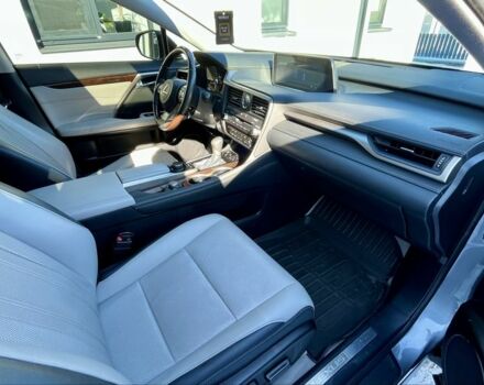 Сірий Лексус РХ, об'ємом двигуна 3.5 л та пробігом 85 тис. км за 28000 $, фото 10 на Automoto.ua