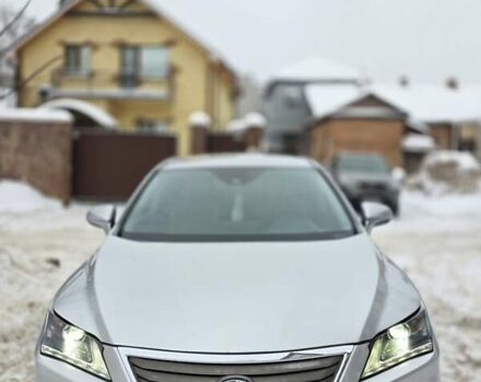 Сірий Лексус РХ, об'ємом двигуна 3.46 л та пробігом 213 тис. км за 26500 $, фото 1 на Automoto.ua