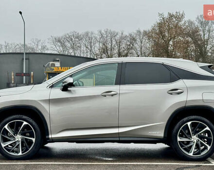 Сірий Лексус РХ, об'ємом двигуна 3.46 л та пробігом 114 тис. км за 37000 $, фото 4 на Automoto.ua