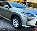 Серый Лексус РХ, объемом двигателя 3.5 л и пробегом 85 тыс. км за 28900 $, фото 1 на Automoto.ua