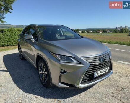 Сірий Лексус РХ, об'ємом двигуна 3.5 л та пробігом 66 тис. км за 36000 $, фото 7 на Automoto.ua