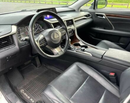 Сірий Лексус РХ, об'ємом двигуна 3.5 л та пробігом 53 тис. км за 7500 $, фото 7 на Automoto.ua