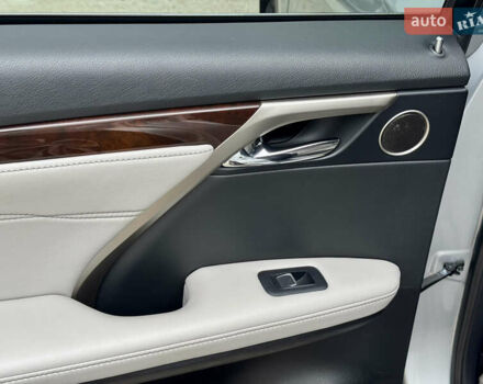 Сірий Лексус РХ, об'ємом двигуна 3.46 л та пробігом 162 тис. км за 30800 $, фото 35 на Automoto.ua