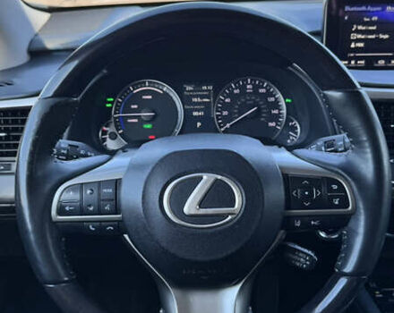 Лексус РХ 2017 в Киеве на Automoto.ua Серый Лексус РХ, объемом двигателя 3.46 л и пробегом 112 тыс. км за 37500 $, фото 22 на Automoto.ua