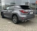 Серый Лексус РХ, объемом двигателя 2 л и пробегом 77 тыс. км за 33500 $, фото 4 на Automoto.ua