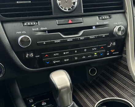 Сірий Лексус РХ, об'ємом двигуна 3.46 л та пробігом 114 тис. км за 37000 $, фото 29 на Automoto.ua