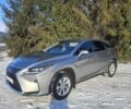 Сірий Лексус РХ, об'ємом двигуна 2 л та пробігом 125 тис. км за 30500 $, фото 1 на Automoto.ua