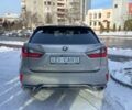 Серый Лексус РХ, объемом двигателя 3.46 л и пробегом 137 тыс. км за 39500 $, фото 8 на Automoto.ua