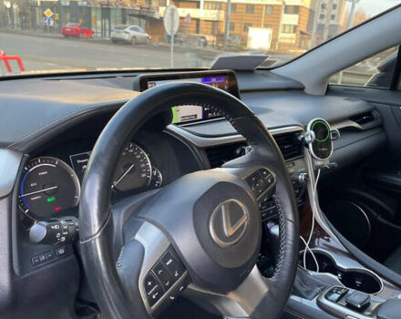 Сірий Лексус РХ, об'ємом двигуна 3.46 л та пробігом 142 тис. км за 37000 $, фото 15 на Automoto.ua