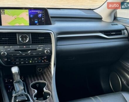 Серый Лексус РХ, объемом двигателя 3.46 л и пробегом 113 тыс. км за 35000 $, фото 24 на Automoto.ua