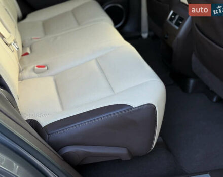 Серый Лексус РХ, объемом двигателя 3.5 л и пробегом 47 тыс. км за 29999 $, фото 15 на Automoto.ua