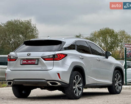 Сірий Лексус РХ, об'ємом двигуна 3.46 л та пробігом 162 тис. км за 30800 $, фото 73 на Automoto.ua