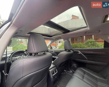 Лексус РХ 2017 в Киеве на Automoto.ua Серый Лексус РХ, объемом двигателя 3.46 л и пробегом 99 тыс. км за 31999 $, фото 12 на Automoto.ua