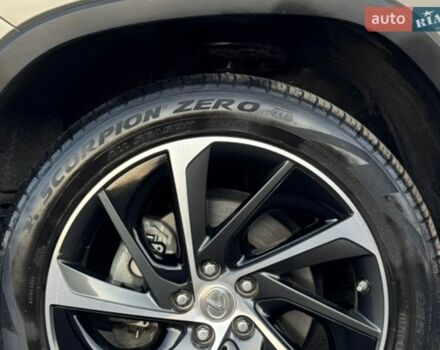 Серый Лексус РХ, объемом двигателя 3.46 л и пробегом 113 тыс. км за 35000 $, фото 20 на Automoto.ua