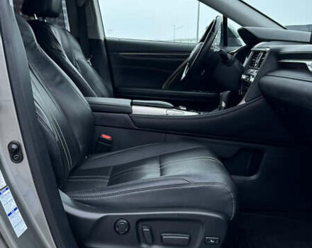 Сірий Лексус РХ, об'ємом двигуна 3.46 л та пробігом 113 тис. км за 35000 $, фото 42 на Automoto.ua