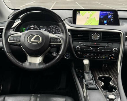 Сірий Лексус РХ, об'ємом двигуна 3.46 л та пробігом 114 тис. км за 37000 $, фото 19 на Automoto.ua