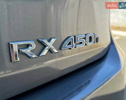 Сірий Лексус РХ, об'ємом двигуна 3.46 л та пробігом 94 тис. км за 39900 $, фото 30 на Automoto.ua