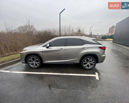 Сірий Лексус РХ, об'ємом двигуна 3.5 л та пробігом 65 тис. км за 44100 $, фото 1 на Automoto.ua