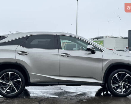 Сірий Лексус РХ, об'ємом двигуна 3.46 л та пробігом 113 тис. км за 35000 $, фото 13 на Automoto.ua