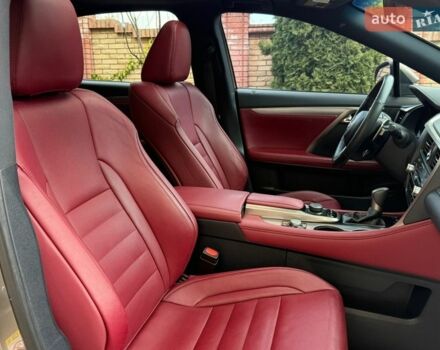 Сірий Лексус РХ, об'ємом двигуна 3.5 л та пробігом 133 тис. км за 31900 $, фото 40 на Automoto.ua