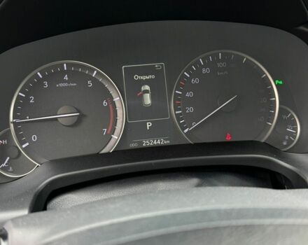 Сірий Лексус РХ, об'ємом двигуна 2 л та пробігом 252 тис. км за 26600 $, фото 21 на Automoto.ua