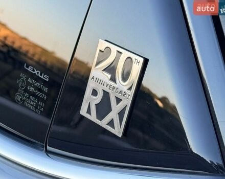 Серый Лексус РХ, объемом двигателя 2 л и пробегом 100 тыс. км за 29700 $, фото 5 на Automoto.ua