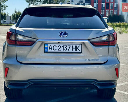 Лексус РХ 2017 в Киеве на Automoto.ua Серый Лексус РХ, объемом двигателя 3.46 л и пробегом 112 тыс. км за 37500 $, фото 6 на Automoto.ua