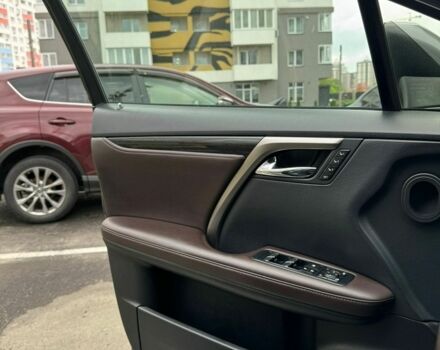Сірий Лексус РХ, об'ємом двигуна 2 л та пробігом 252 тис. км за 26600 $, фото 10 на Automoto.ua