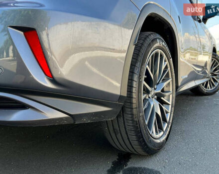 Сірий Лексус РХ, об'ємом двигуна 3.46 л та пробігом 94 тис. км за 39900 $, фото 34 на Automoto.ua