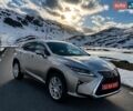Сірий Лексус РХ, об'ємом двигуна 3.46 л та пробігом 126 тис. км за 38000 $, фото 1 на Automoto.ua