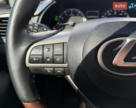 Серый Лексус РХ, объемом двигателя 3.46 л и пробегом 85 тыс. км за 27900 $, фото 29 на Automoto.ua