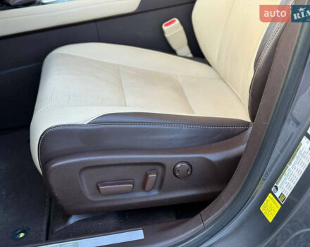 Серый Лексус РХ, объемом двигателя 3.5 л и пробегом 47 тыс. км за 29999 $, фото 19 на Automoto.ua