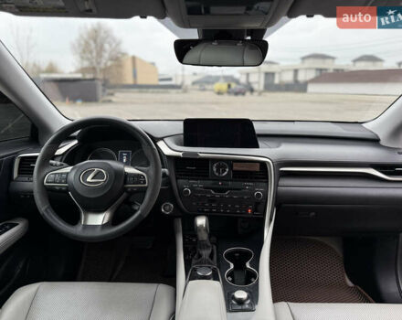 Серый Лексус РХ, объемом двигателя 3.46 л и пробегом 181 тыс. км за 31900 $, фото 18 на Automoto.ua