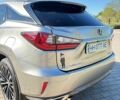 Сірий Лексус РХ, об'ємом двигуна 2 л та пробігом 182 тис. км за 29500 $, фото 10 на Automoto.ua