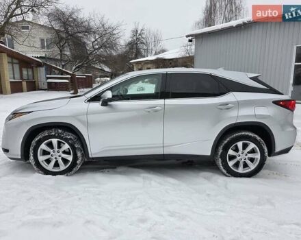 Сірий Лексус РХ, об'ємом двигуна 3.46 л та пробігом 213 тис. км за 26500 $, фото 7 на Automoto.ua