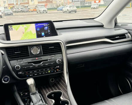Сірий Лексус РХ, об'ємом двигуна 3.46 л та пробігом 114 тис. км за 37000 $, фото 20 на Automoto.ua
