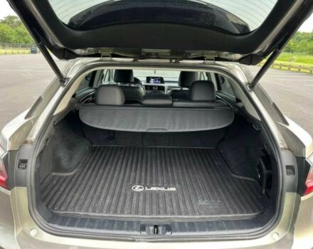 Сірий Лексус РХ, об'ємом двигуна 3.5 л та пробігом 53 тис. км за 7500 $, фото 11 на Automoto.ua