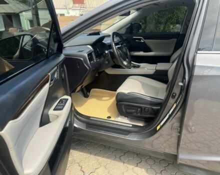 Сірий Лексус РХ, об'ємом двигуна 3.5 л та пробігом 170 тис. км за 35850 $, фото 6 на Automoto.ua