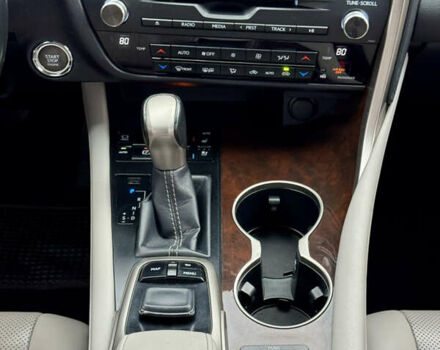 Сірий Лексус РХ, об'ємом двигуна 3.46 л та пробігом 162 тис. км за 30800 $, фото 19 на Automoto.ua