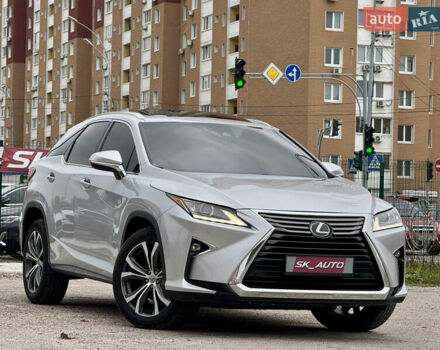 Сірий Лексус РХ, об'ємом двигуна 3.46 л та пробігом 162 тис. км за 30800 $, фото 2 на Automoto.ua