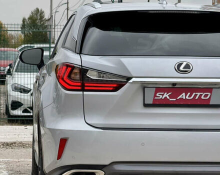 Сірий Лексус РХ, об'ємом двигуна 3.46 л та пробігом 162 тис. км за 30800 $, фото 82 на Automoto.ua