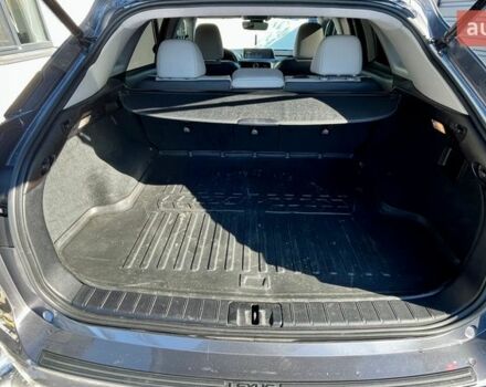 Сірий Лексус РХ, об'ємом двигуна 3.46 л та пробігом 85 тис. км за 28000 $, фото 11 на Automoto.ua