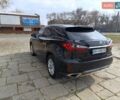Серый Лексус РХ, объемом двигателя 3.46 л и пробегом 170 тыс. км за 27000 $, фото 10 на Automoto.ua