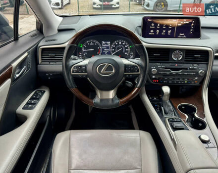 Сірий Лексус РХ, об'ємом двигуна 3.46 л та пробігом 162 тис. км за 30800 $, фото 13 на Automoto.ua
