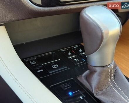 Сірий Лексус РХ, об'ємом двигуна 3.46 л та пробігом 48 тис. км за 27700 $, фото 24 на Automoto.ua