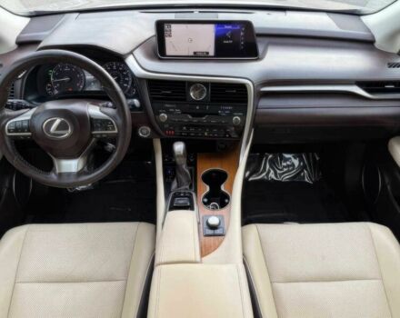 Лексус РХ 2017 в Днепре (Днепропетровске) на Automoto.ua Серый Лексус РХ, объемом двигателя 3.5 л и пробегом 69 тыс. км за 21000 $, фото 8 на Automoto.ua